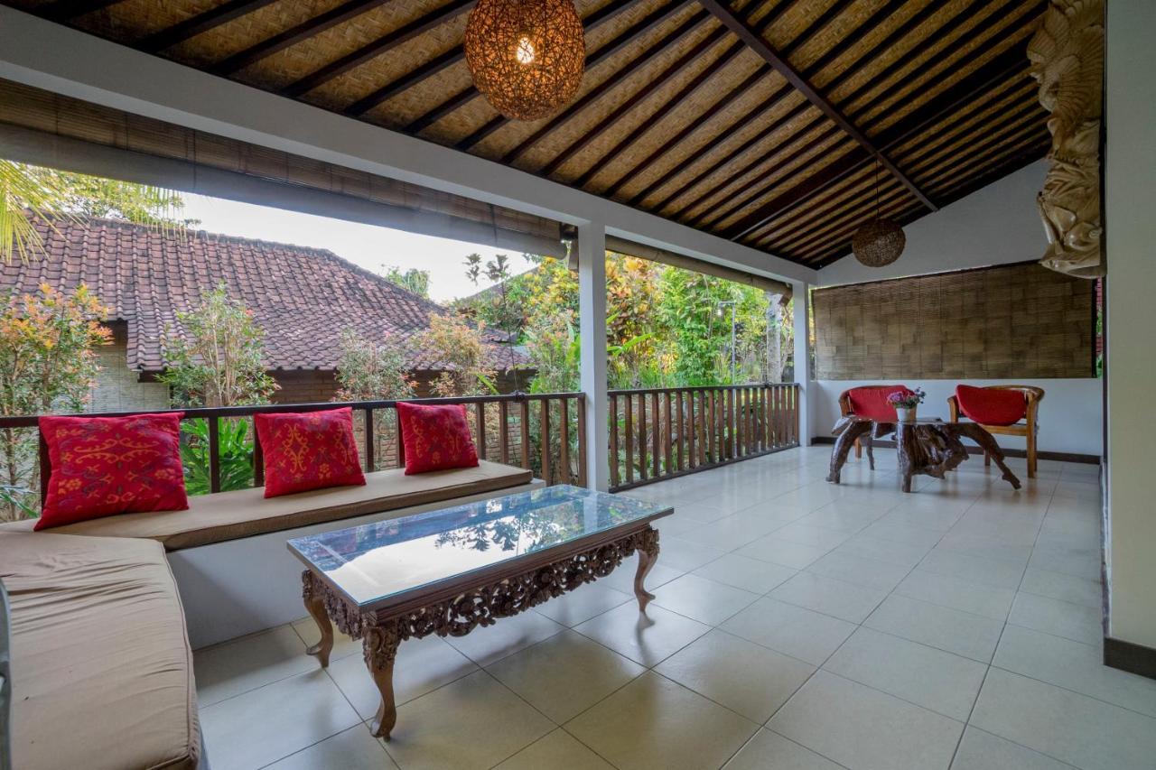 Manuaba Inn Ubud Exterior foto