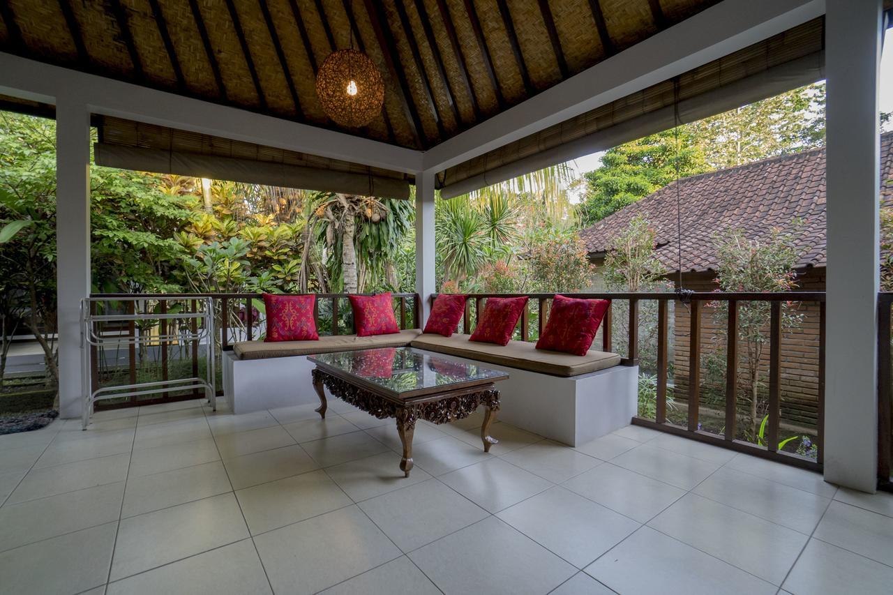 Manuaba Inn Ubud Exterior foto