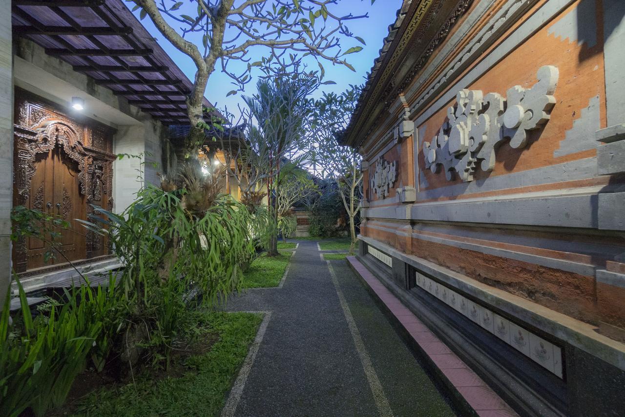 Manuaba Inn Ubud Exterior foto