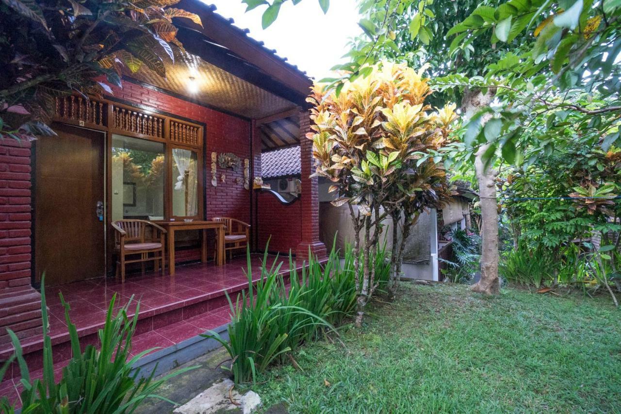 Manuaba Inn Ubud Exterior foto